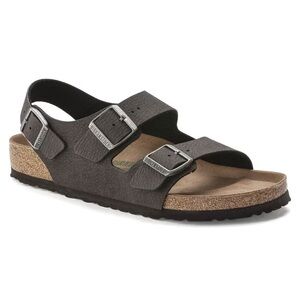 Birkenstock Men's Milano Vegan Slide Sandals